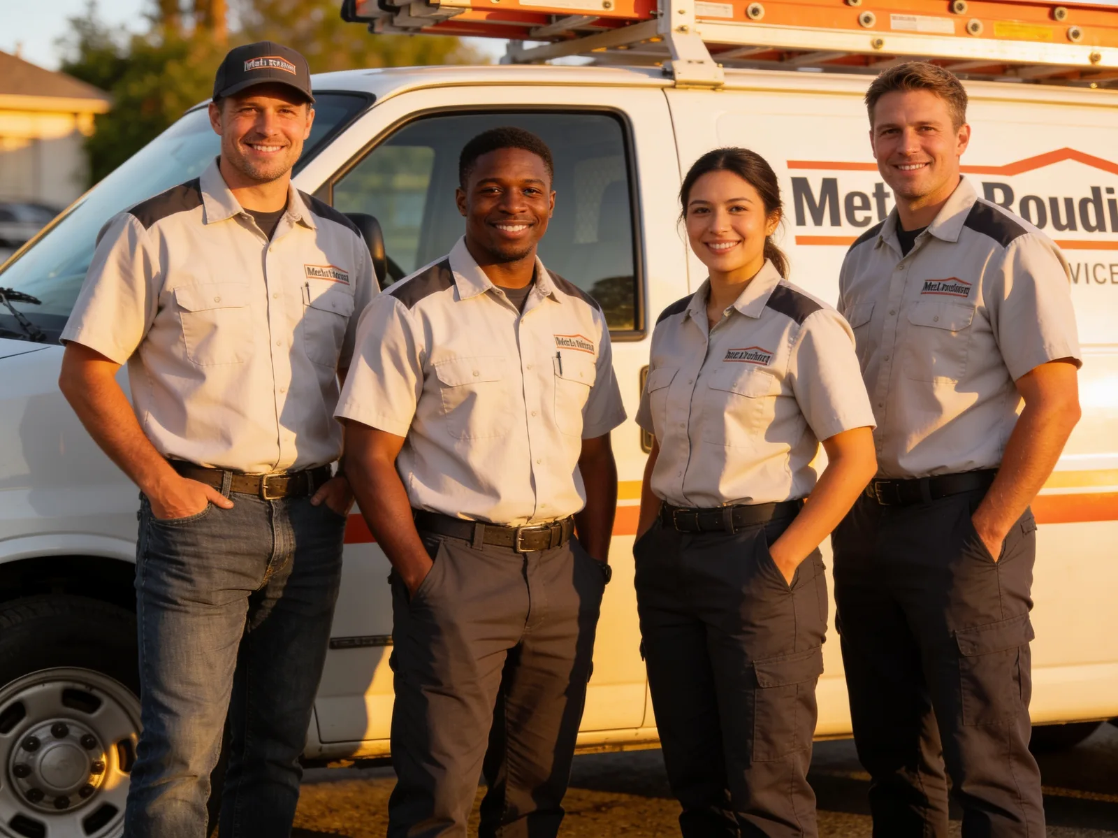 Metal Roof Installation company in Fruitland, MD